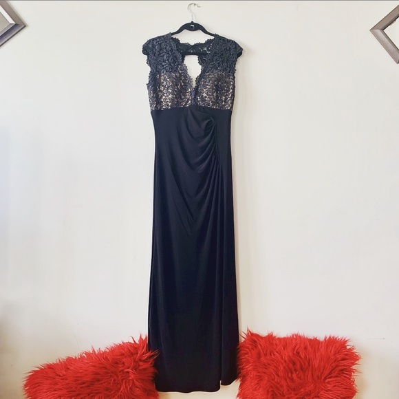 ✨🖤✨DRESS BY Cindy’s COLLECTION ✨🖤✨ - Picture 4 of 8